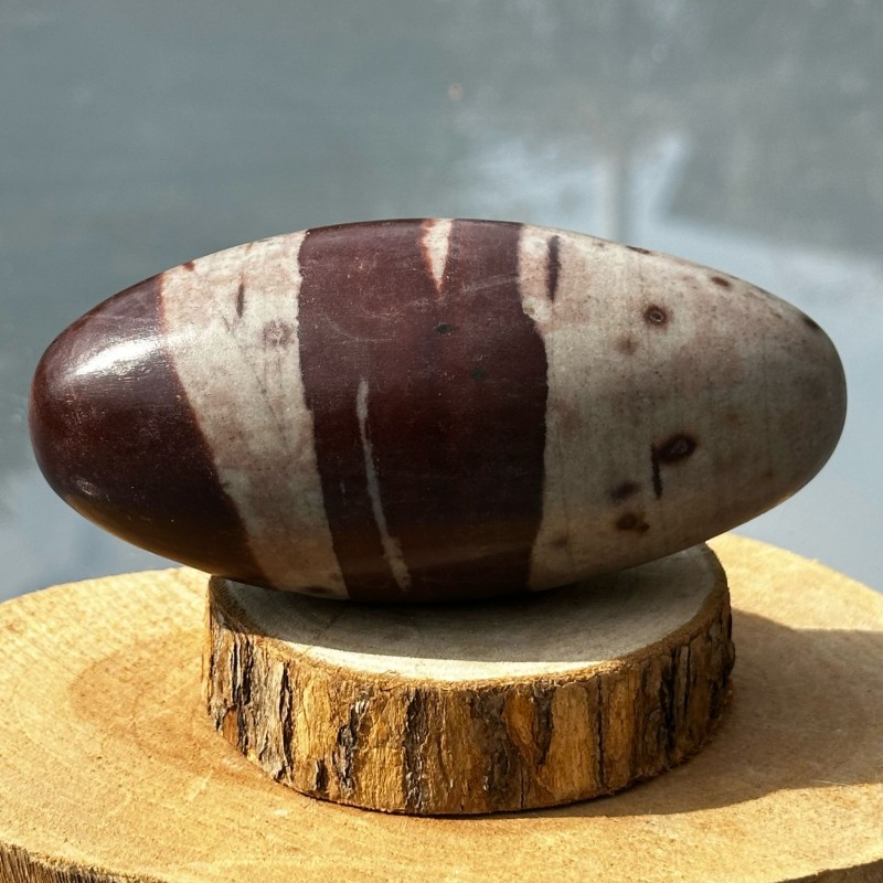 Shiva Lingam 12 cm - Narmada