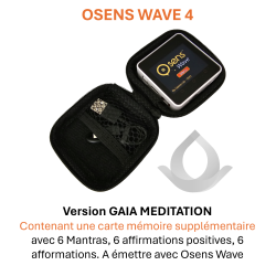 Osens Wave - Harmonisateur bioénergétique V4.X - version GAIA