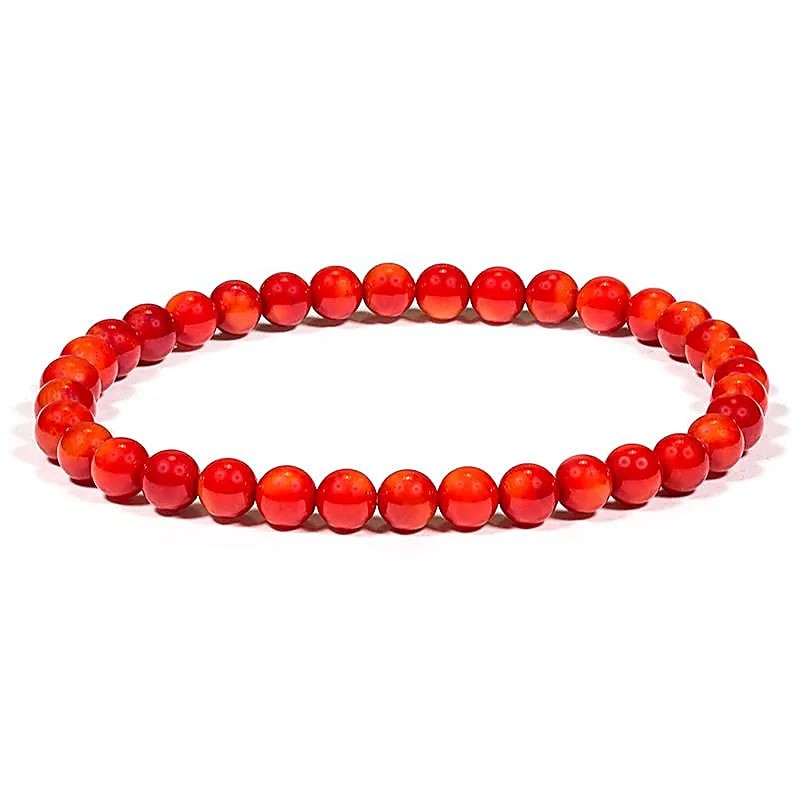 Bracelet Corail Bambou