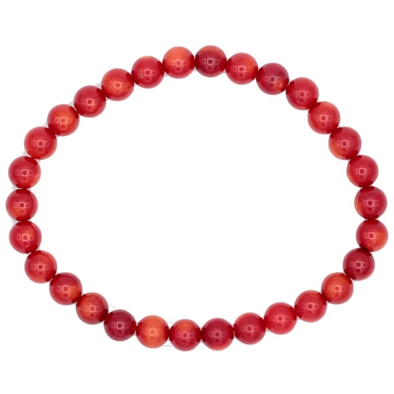 Bracelet Corail Bambou