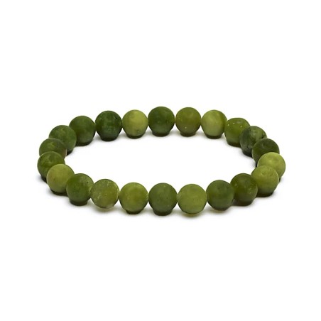 Mala bracelet Jade Xinyi élastique