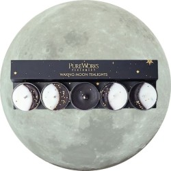 Bougies Phase de lune