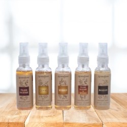 SET 5 sprays pour la conscience spirituelle Aromafume