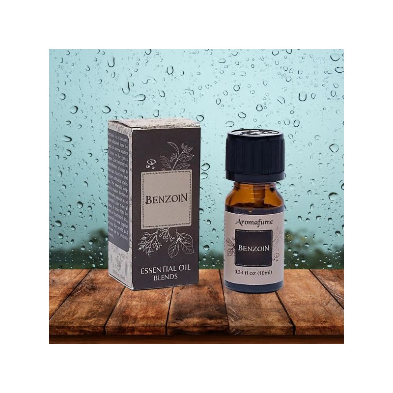 Huiles essentielles - Benjoin - Aromafume