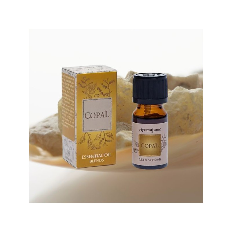 Huiles essentielles - Copal - Aromafume