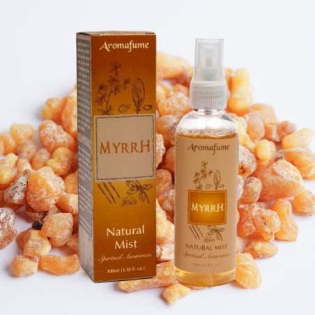 Myrrhe SPRAY -   Assainisseur d'air - Aromafume