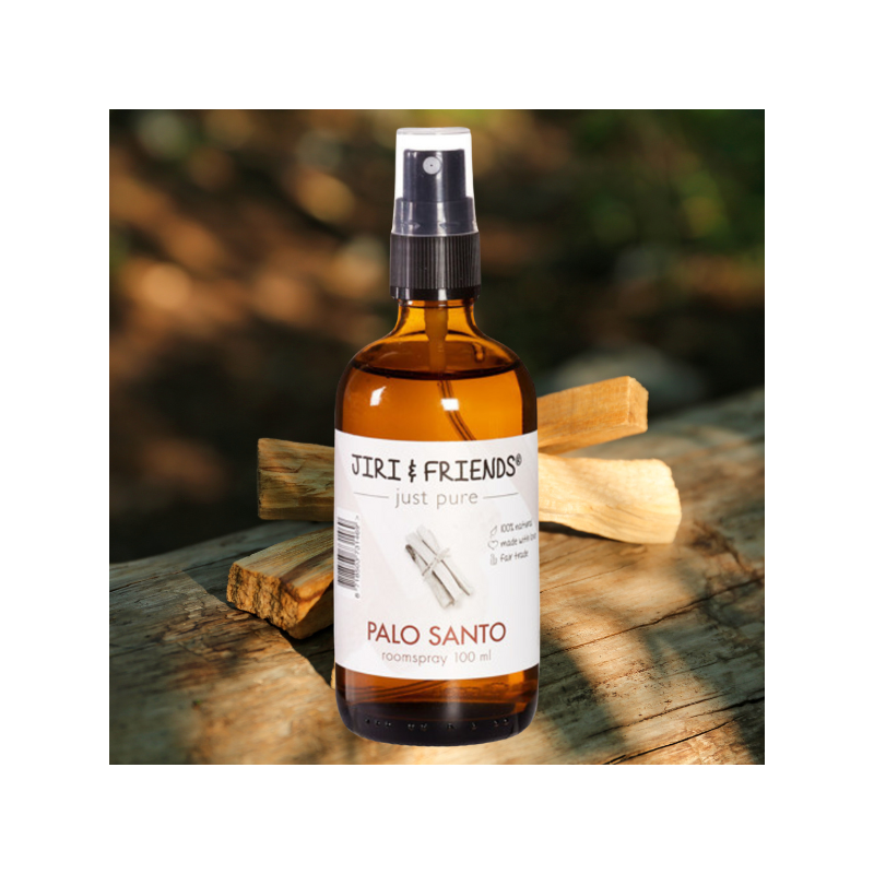 Palo Santo SPRAY Jiri & Friends - 100ml - AROMATHERAPIE