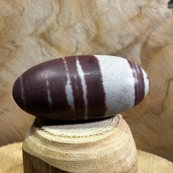 Shiva Lingam 7,5 cm - Narmada - 4