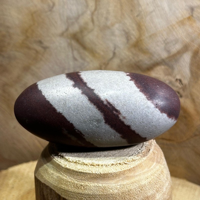 Shiva Lingam 7,5 cm - Narmada - 5