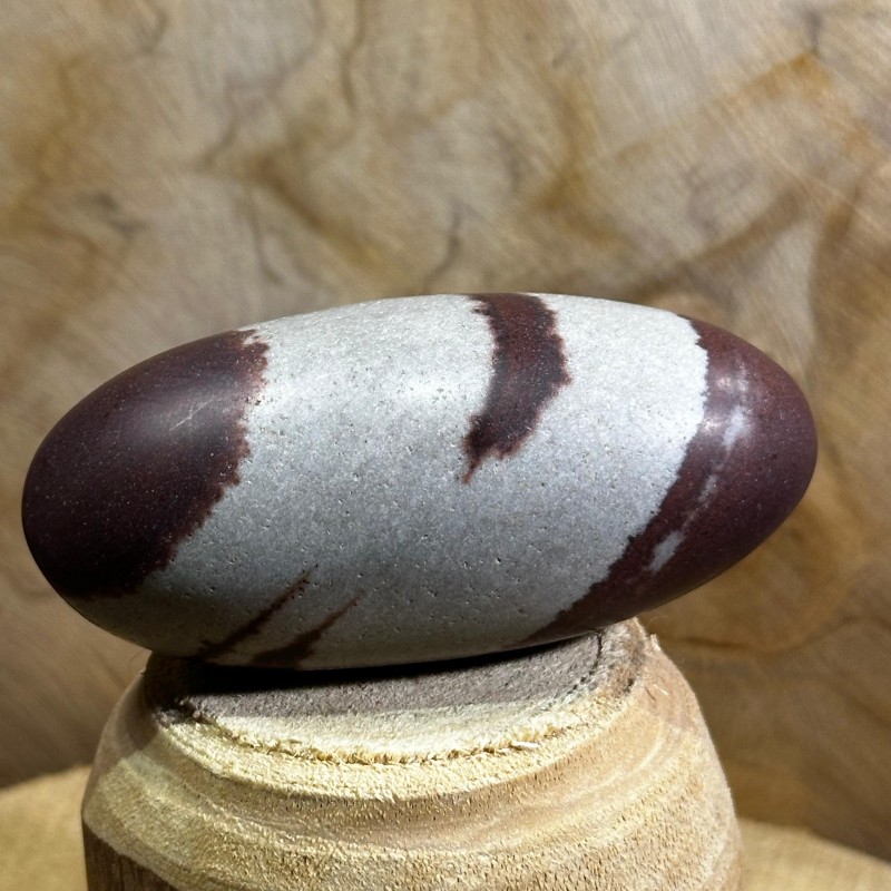 Shiva Lingam 7,5 cm - Narmada - 5