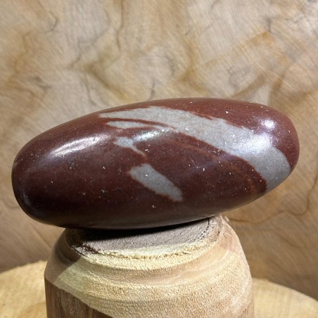 Shiva Lingam 8,5 cm - Narmada - 6