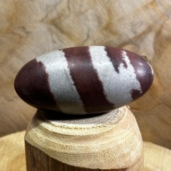 Shiva Lingam 7,5 cm - Narmada - S10