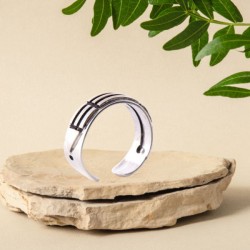 Bague Atlante (S) - Anneau du protecteur (taille Feminine)