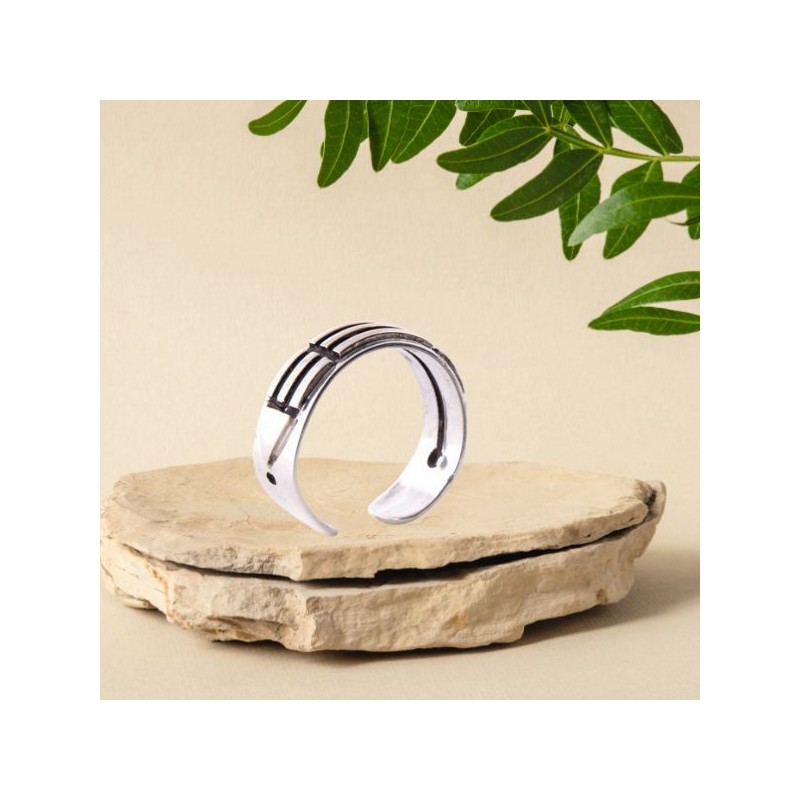 Bague Atlante (S) - Anneau du protecteur (taille Feminine)