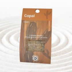 Copal - encens resine