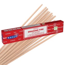 Sang du Dragon encens - Stick - 15 grs - Satya