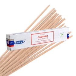 Camphre  encens - Stick - 15 grs - Satya