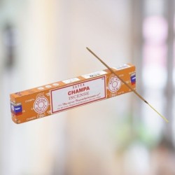 Champa encens - Stick - 15 grs - Satya