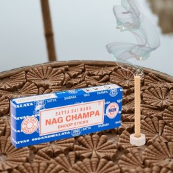 Nag Champa - Sai Baba - Batons - 10 dhoop