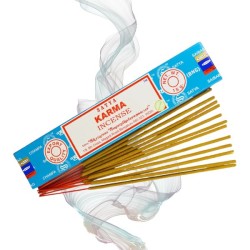 Karma encens - Stick - 15 grs - Satya