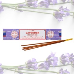 Lavande encens - Stick - 15 grs - Satya