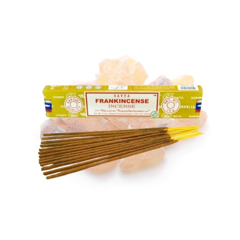 Olibanum encens - Stick - Satya - Frankincense