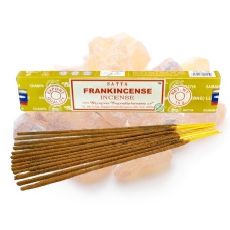 Olibanum encens - Stick - Satya - Frankincense