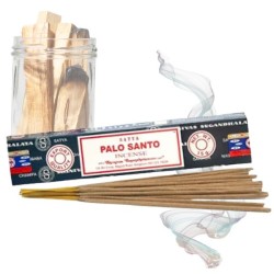 Palo Santo - encens - Stick - 15 grs - Satya