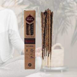 Bois de santal & Oliban - encens sticks - Sagrada Madre