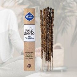 Palo santo & Champa - encens sticks - Sagrada Madre