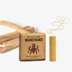 Palo Santo - Wanchako encens - 16 grs