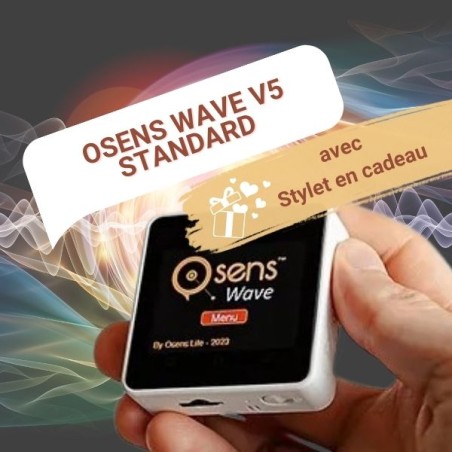 Osens Wave 5 - Harmonisateur bioénergétique - Standard