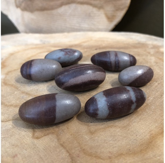 Shiva Lingam - 2 à 3 cm - Narmada